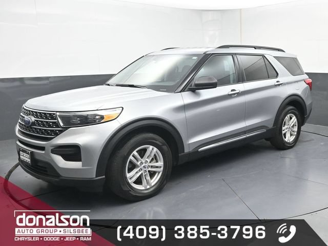 Used 2023 Ford Explorer XLT RWD image 5