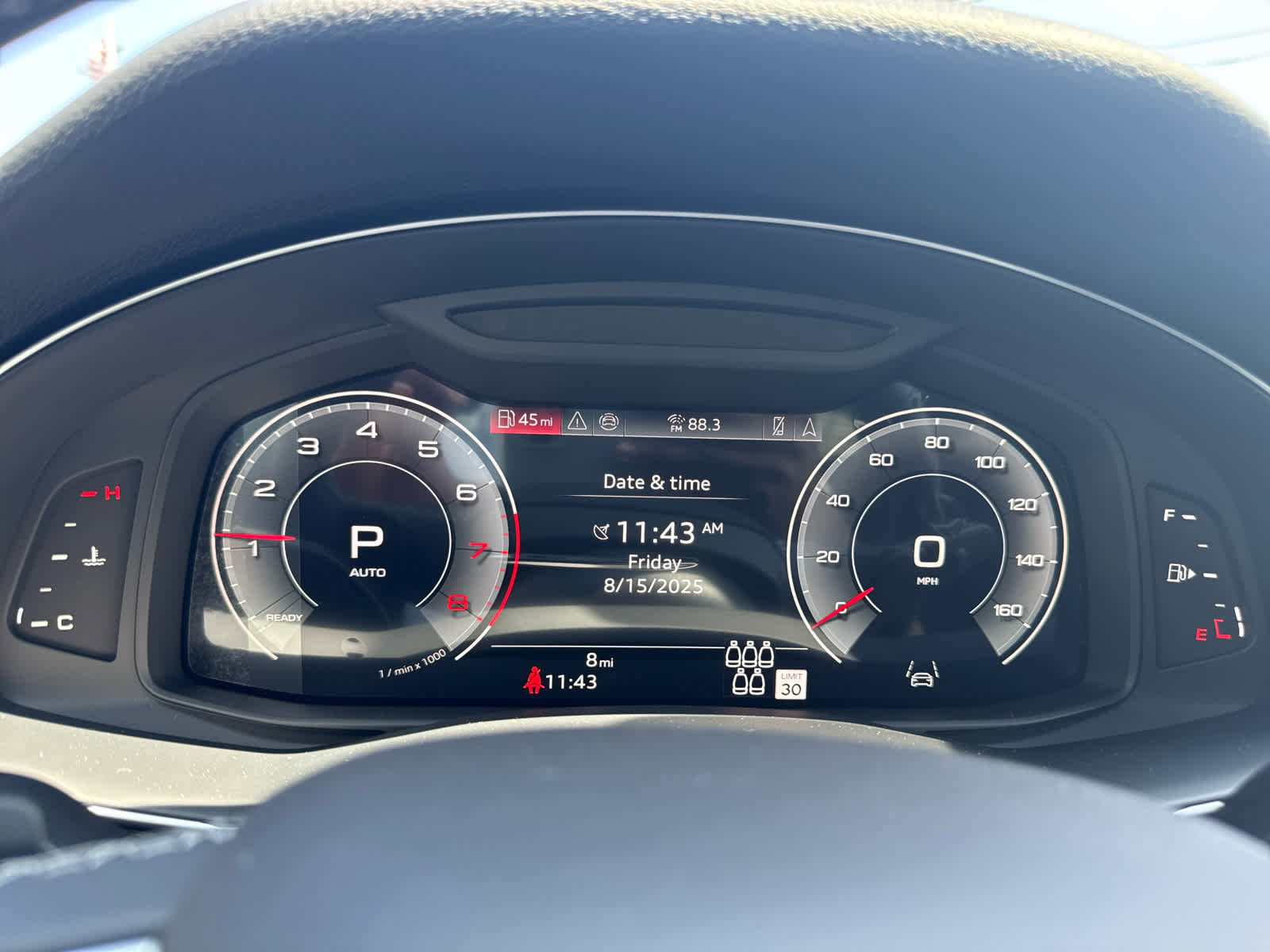 New 2025 Audi Q7 3.0T Premium Plus image 21