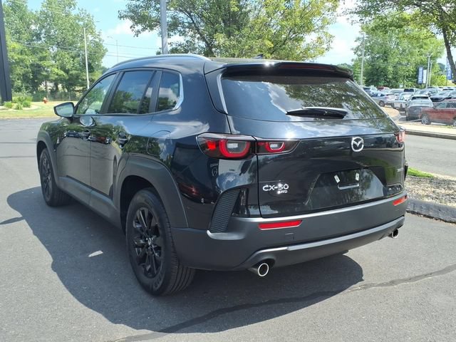 Certified 2025 MAZDA CX-50 AWD 2.5 S w/ Premium Package image 5