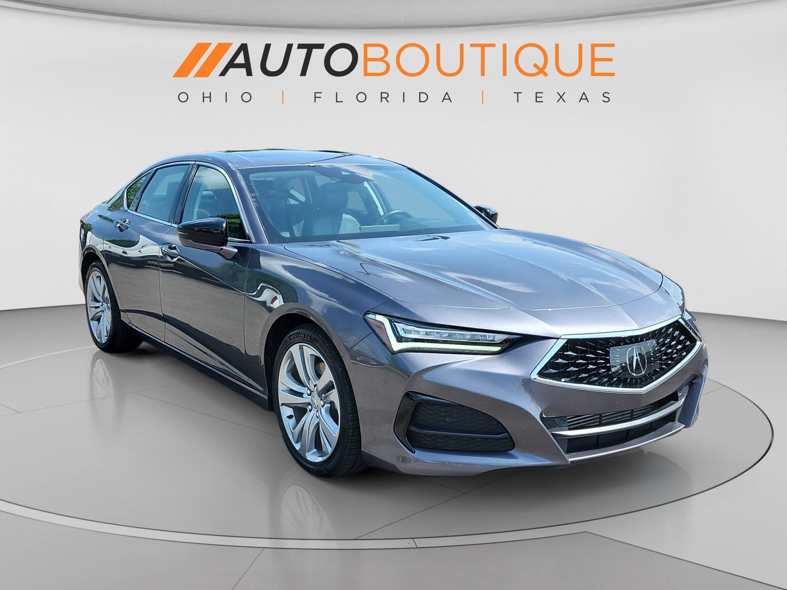 Used 2023 Acura TLX w/ Technology Package FWD image 7