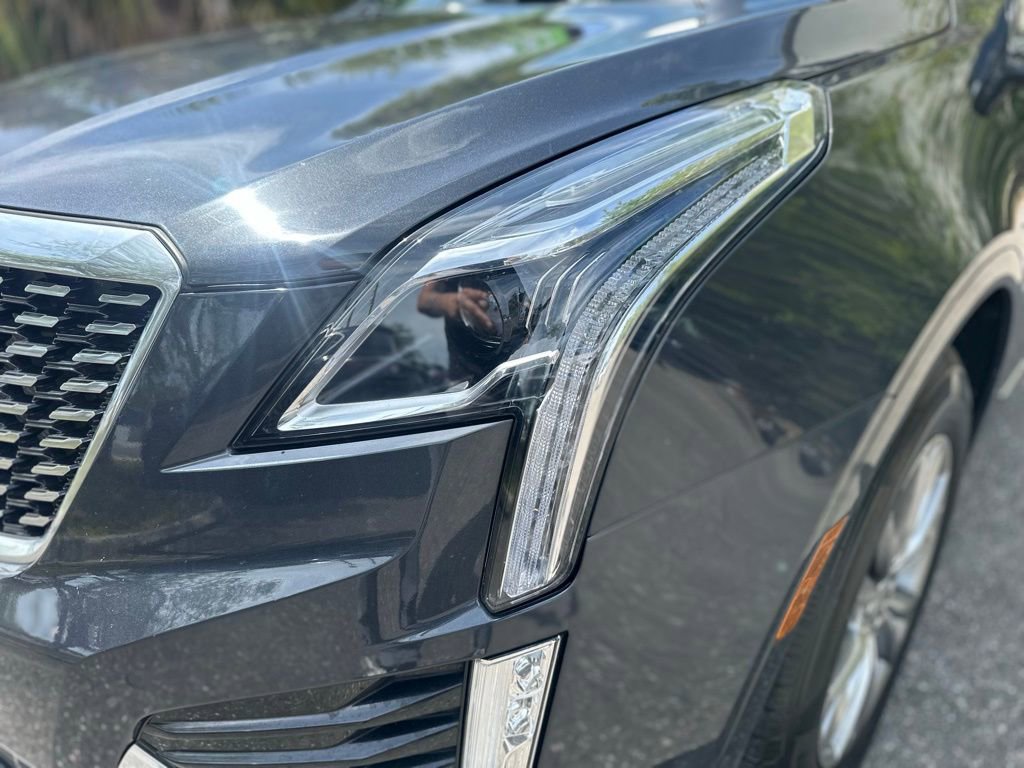 Used 2023 Cadillac XT5 Premium Luxury AWD/4WD image 5