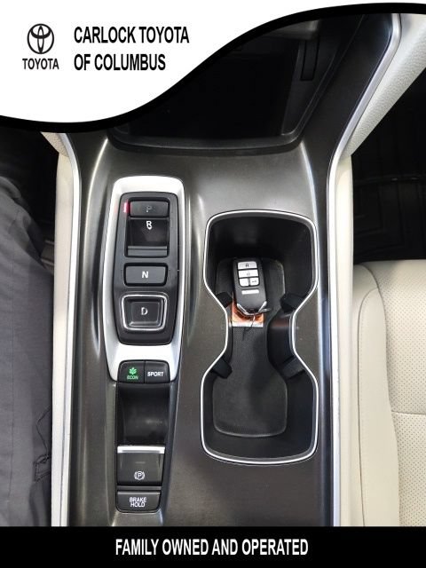 Used 2018 Honda Accord EX-L image 25