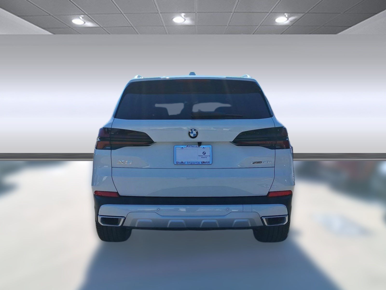 Used 2026 BMW X5 xDrive40i w/ Premium Package AWD/4WD image 9