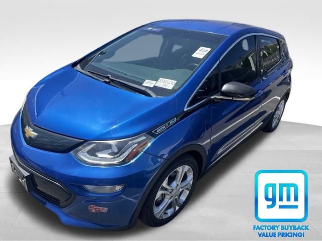 Used 2018 Chevrolet Bolt LT