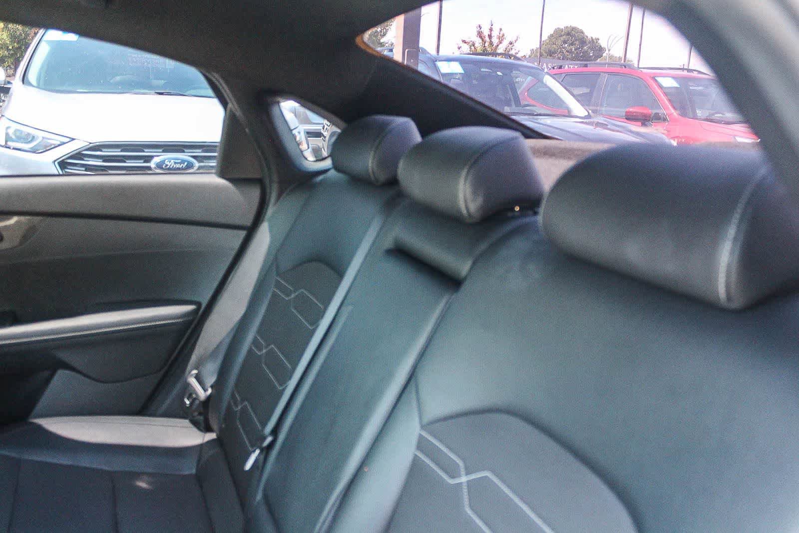 Used 2022 Kia Forte GT-Line FWD image 24