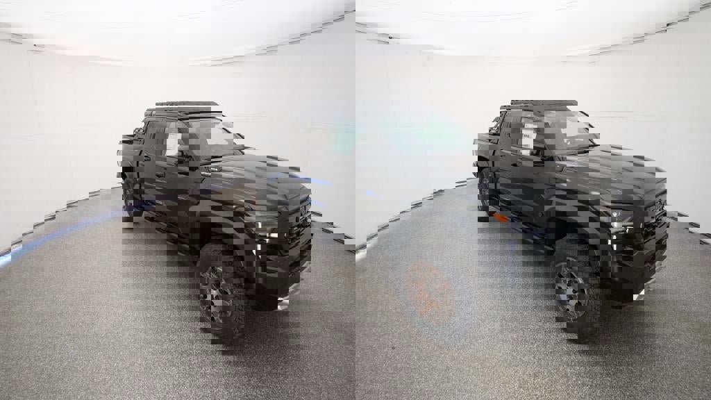 New 2025 Toyota Tacoma Trailhunter image 46