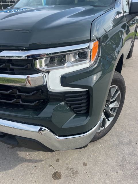 New 2026 Chevrolet Silverado 1500 LT w/ LPO, Liner Protection Package image 14