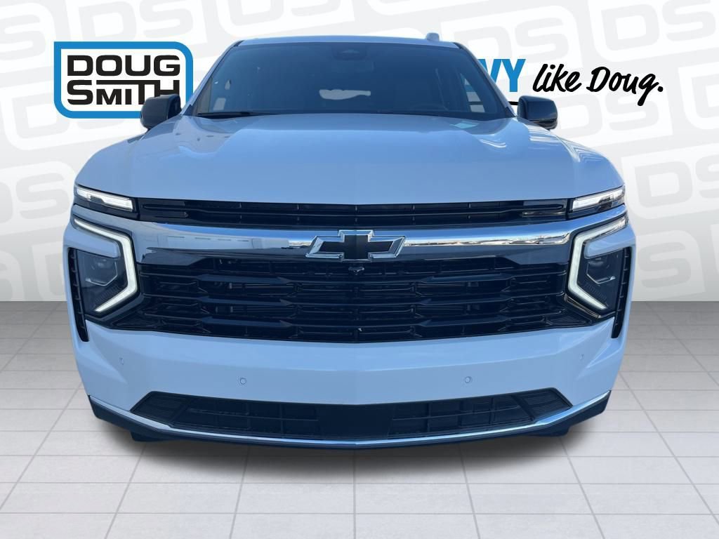 New 2026 Chevrolet Tahoe LS w/ LPO, Dark Essentials Package image 2