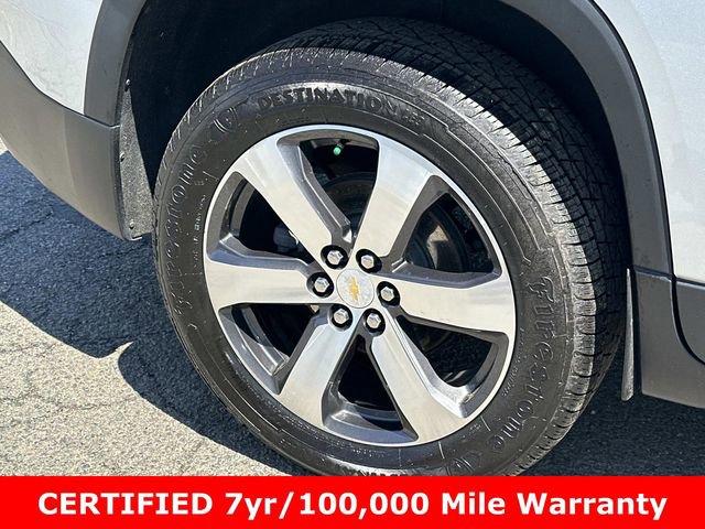 Used 2021 Chevrolet Traverse LT w/ LT Premium Package image 7