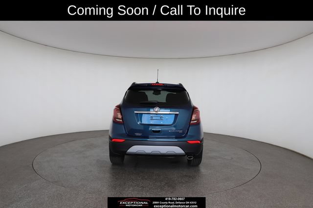 Used 2019 Buick Encore Sport Touring AWD/4WD image 16