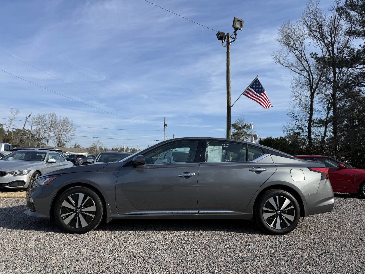 Used 2019 Nissan Altima 2.5 SL image 1