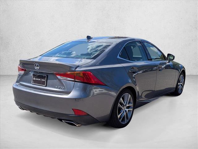 Used 2019 Lexus IS 300 RWD image 5