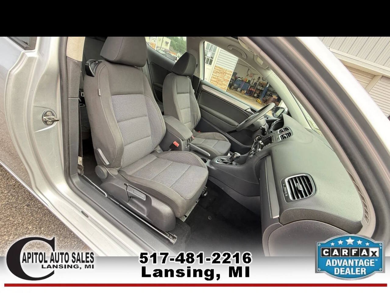 Used 2012 Volkswagen Golf 2-Door FWD image 19