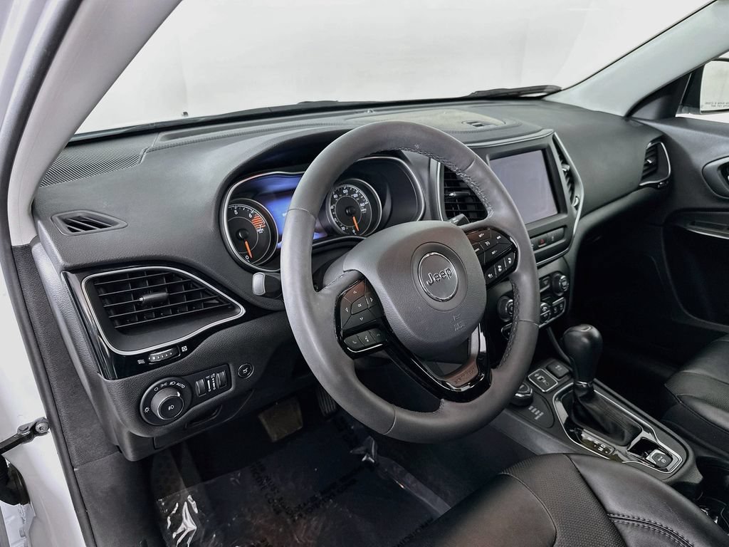 Certified 2023 Jeep Cherokee Altitude Lux AWD/4WD image 16