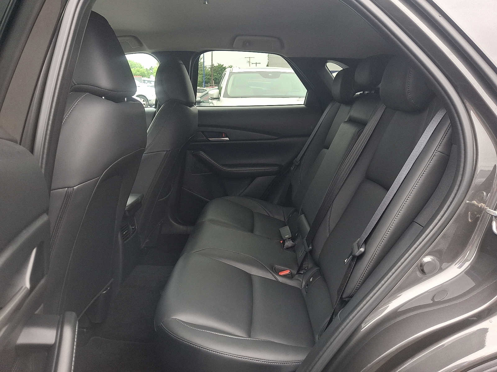 Used 2023 MAZDA CX-30 AWD 2.5 S w/ Select Package image 11