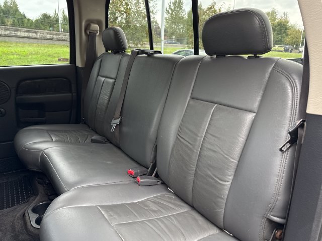 Used 2004 Dodge Ram 2500 Truck SLT w/ Trailer Tow Group AWD/4WD image 18
