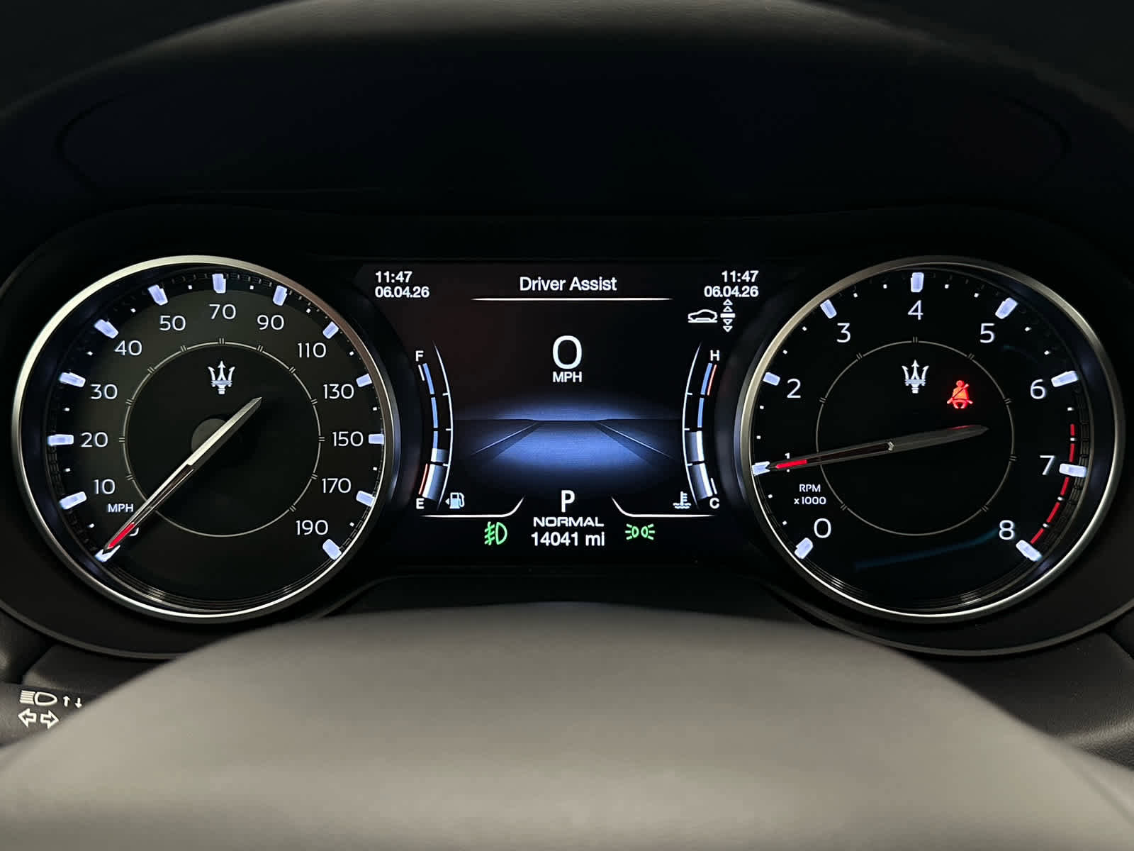 Used 2024 Maserati Levante Modena Ultima AWD/4WD image 27