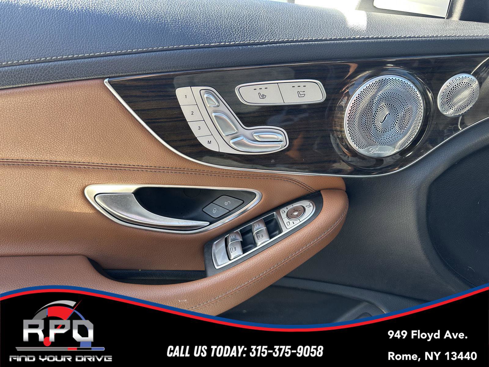 Used 2019 Mercedes-Benz C 300 4MATIC Cabriolet image 30