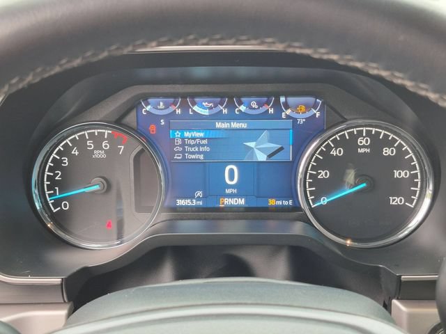 Used 2023 Ford F150 XLT w/ Equipment Group 301A Mid AWD/4WD image 17