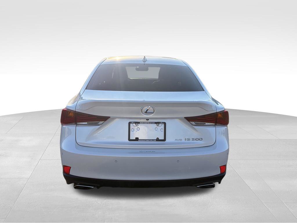 Used 2019 Lexus IS 300 AWD w/ Navigation Package image 18