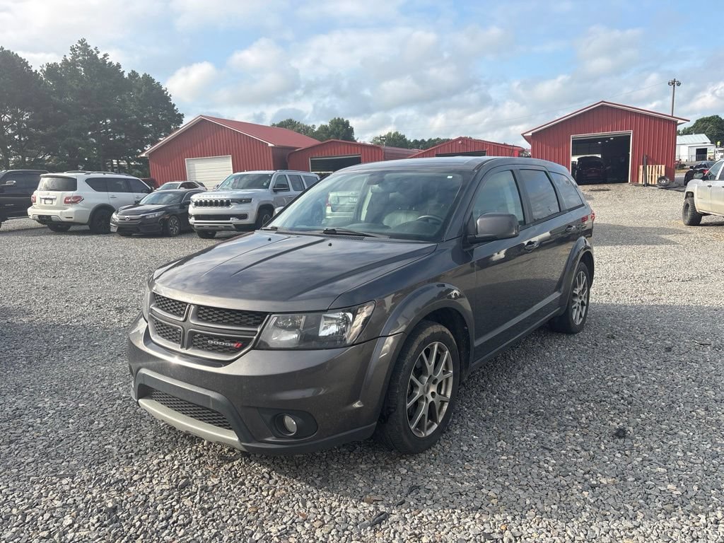 Used 2018 Dodge Journey GT FWD image 5