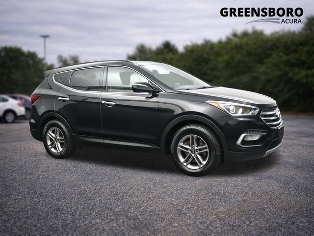 Used 2017 Hyundai Santa Fe Sport w/ 2.4L Tech Package 04 AWD/4WD 360° Tour