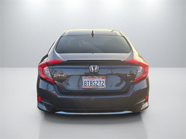 Used 2020 Honda Civic EX image 5
