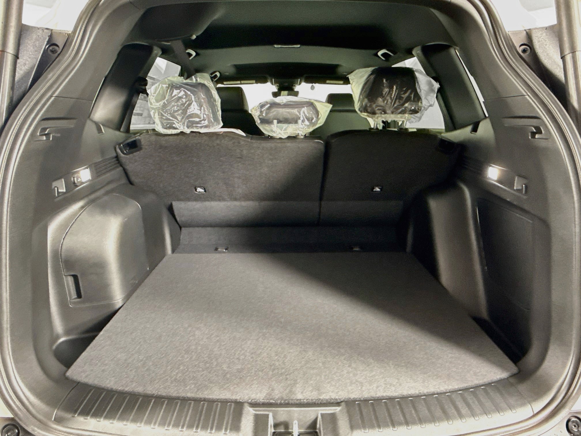New 2026 Honda CR-V Sport Touring image 34