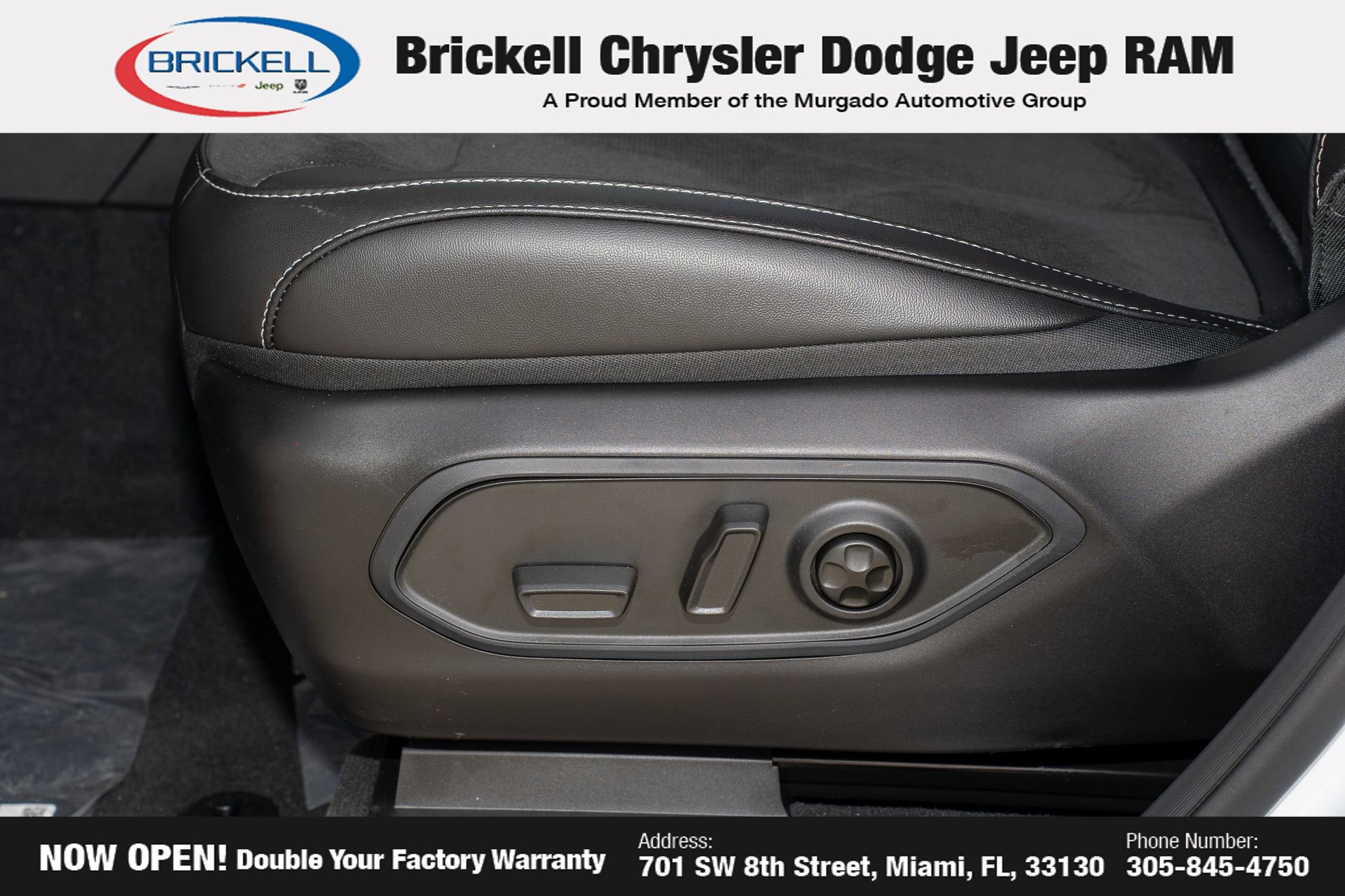 New 2025 Jeep Grand Cherokee Altitude image 29