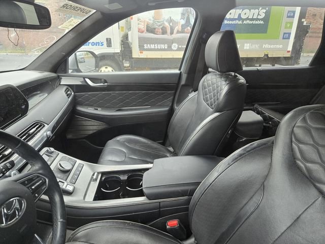 Used 2020 Hyundai Palisade Limited image 3