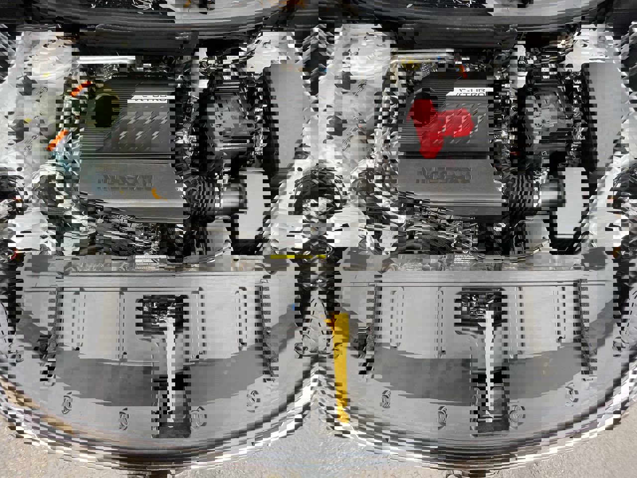 Used 2024 Nissan Rogue SV image 24