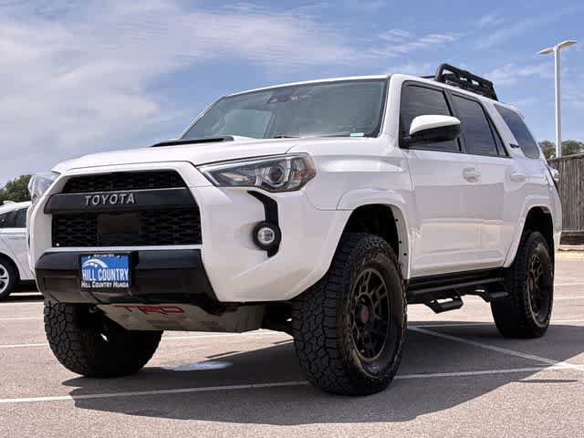 Used 2020 Toyota 4Runner TRD Pro AWD/4WD image 11