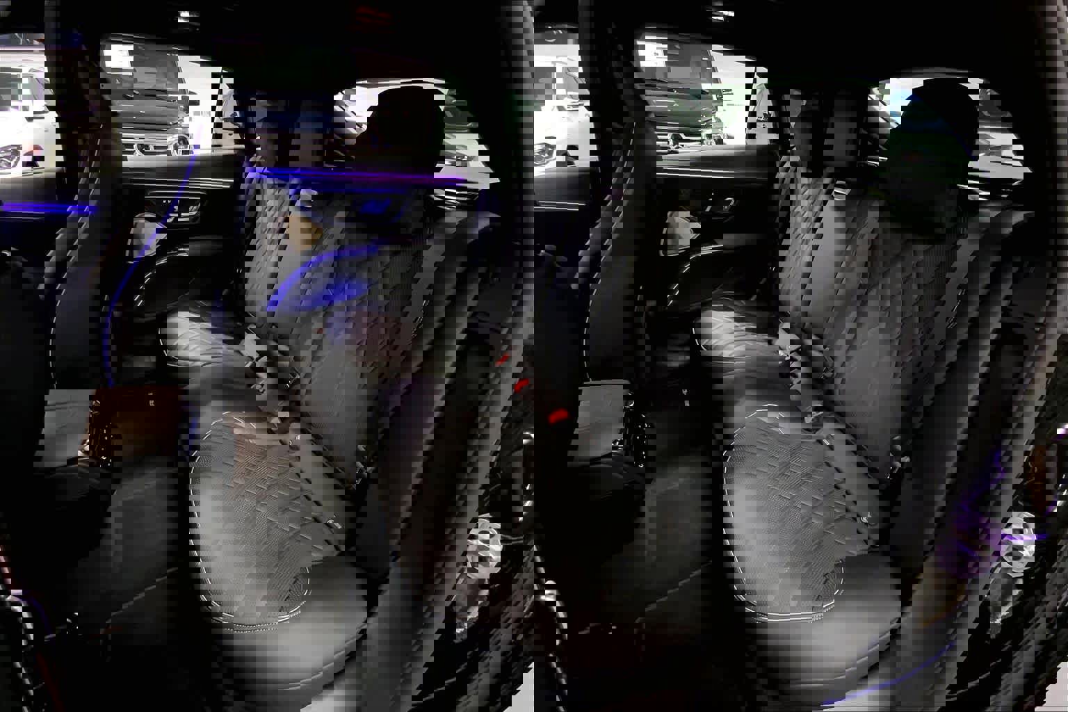 Certified 2023 Mercedes-Benz EQS AMG AMG EQS image 20