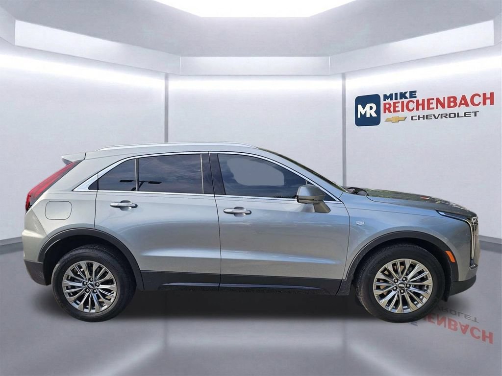 Used 2025 Cadillac XT4 Premium Luxury FWD video 3