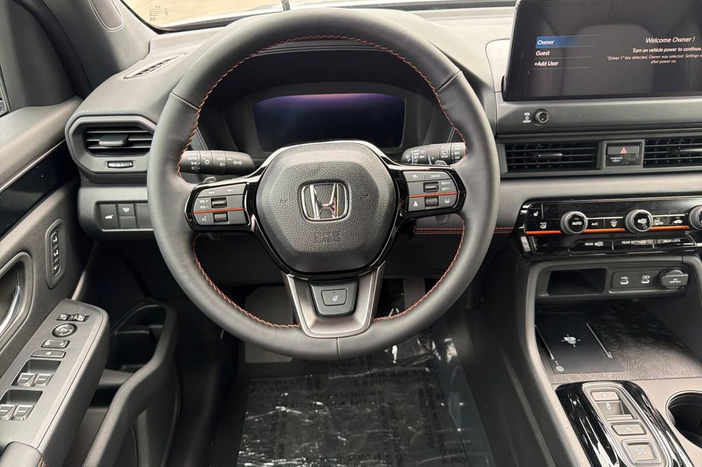 New 2026 Honda Pilot TrailSport image 16