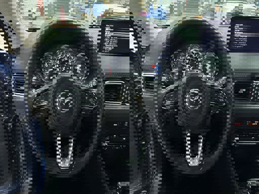 Used 2023 MAZDA CX-5 AWD 2.5 S w/ Preferred Package image 18