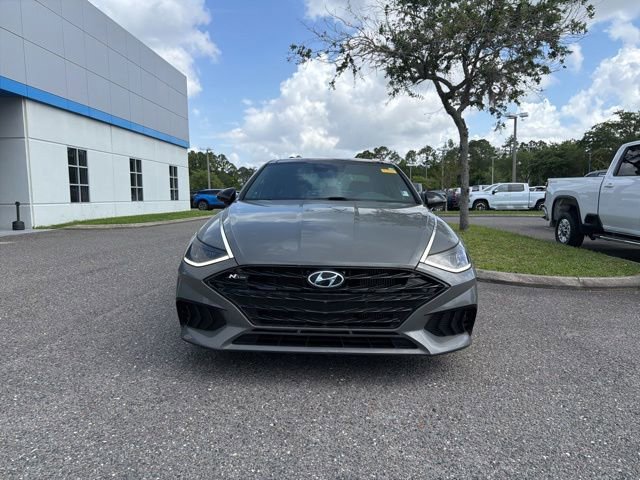 Used 2022 Hyundai Sonata N Line FWD image 2