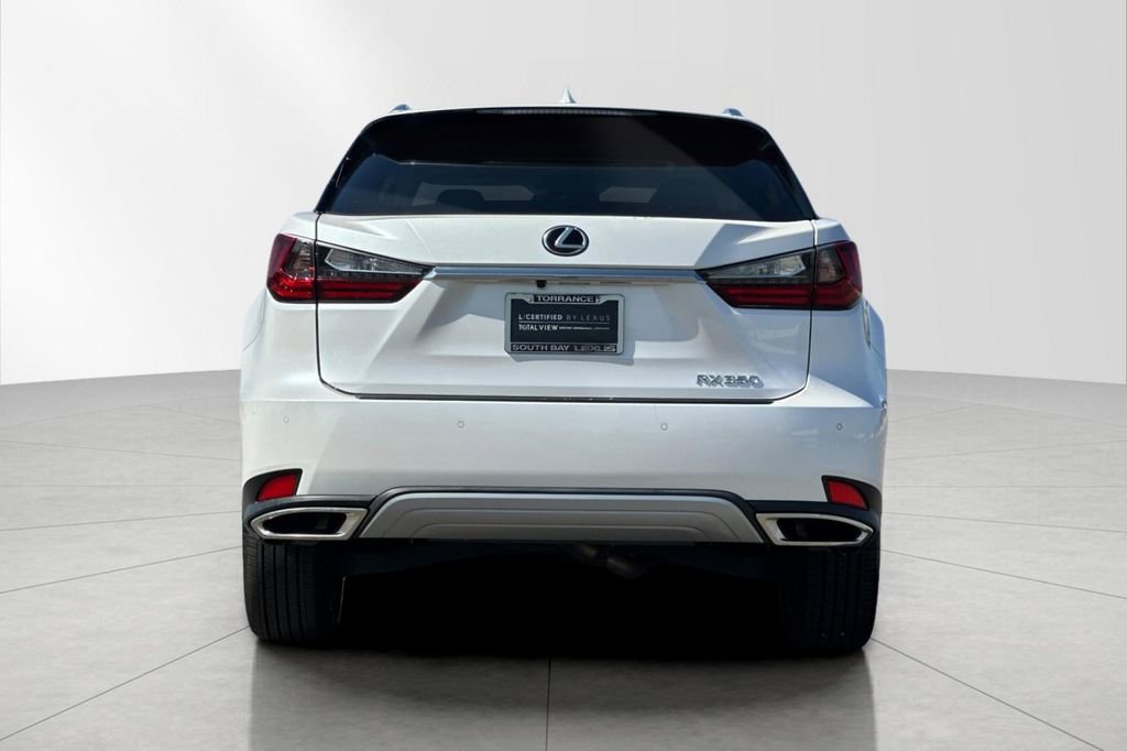 Certified 2022 Lexus RX 350 FWD w/ Premium Package image 5