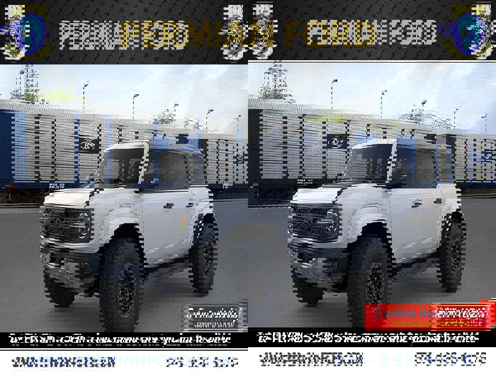 New 2025 Ford Bronco Raptor image 26