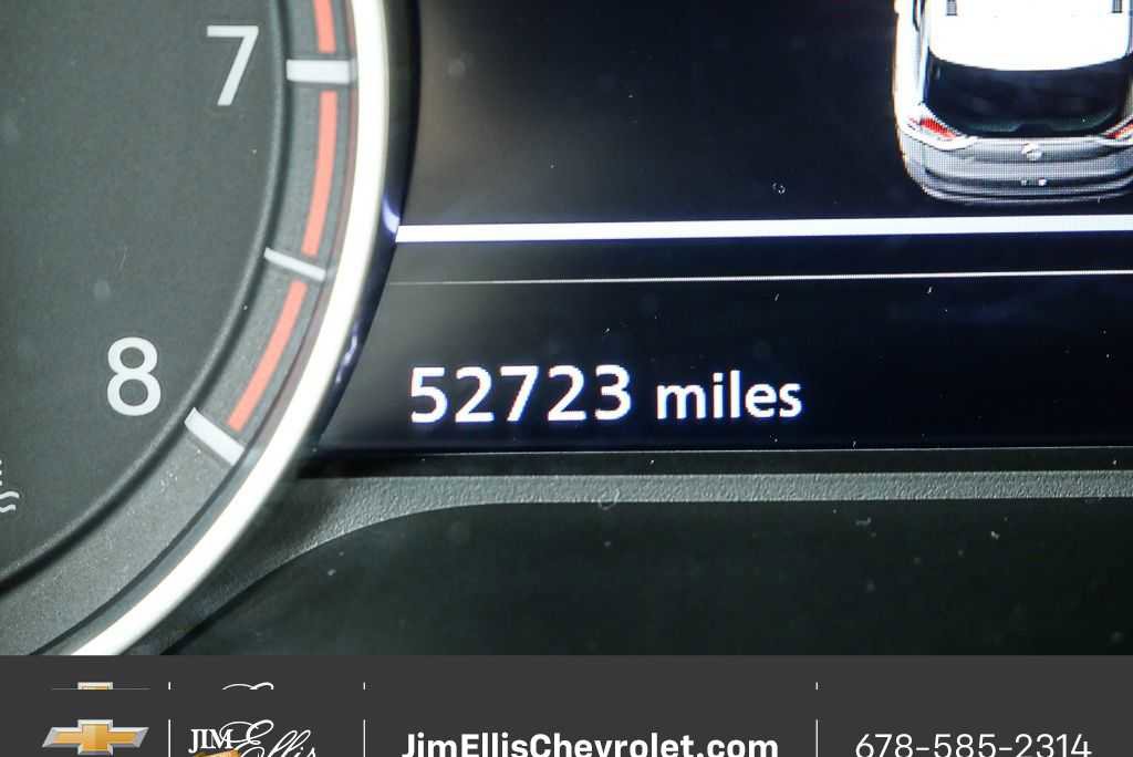 Used 2022 Nissan Rogue SV image 8