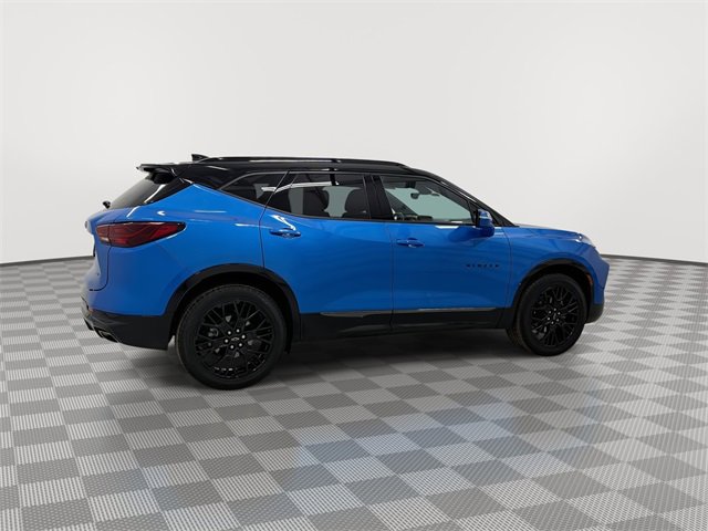 Certified 2024 Chevrolet Blazer RS w/ Driver Confidence II Package image 11