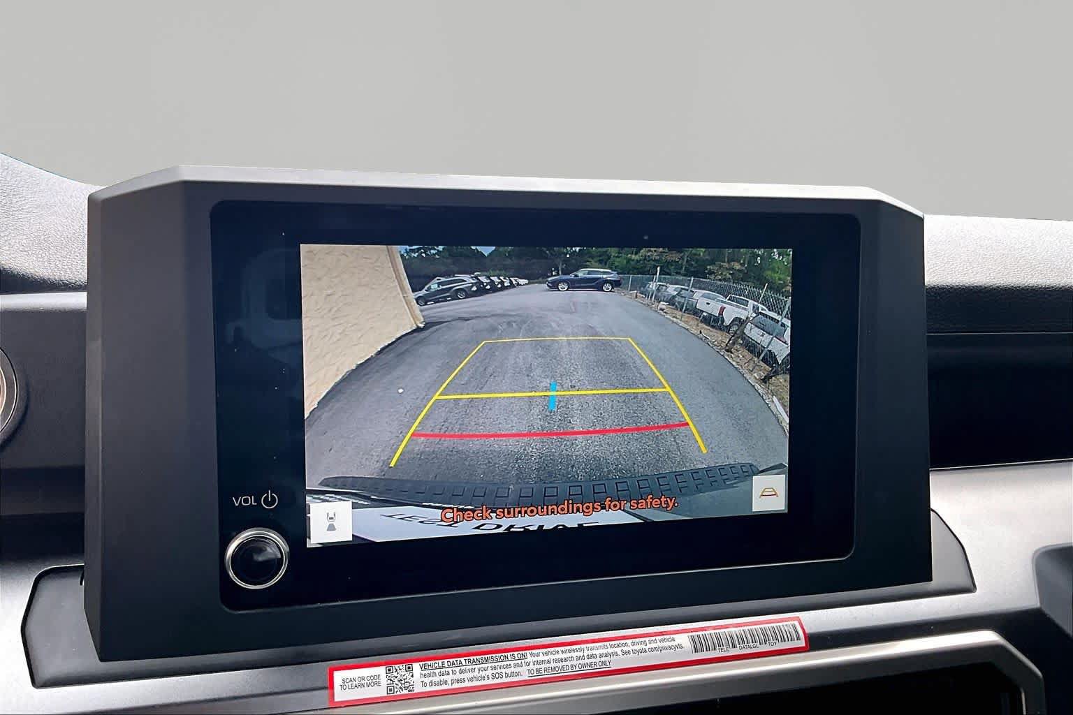 Certified 2026 Toyota 4Runner SR5 RWD image 27