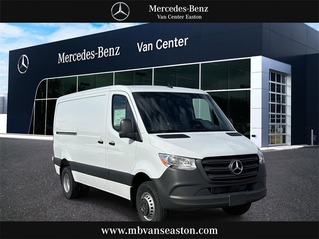 New 2026 Mercedes-Benz Sprinter 3500 image 1