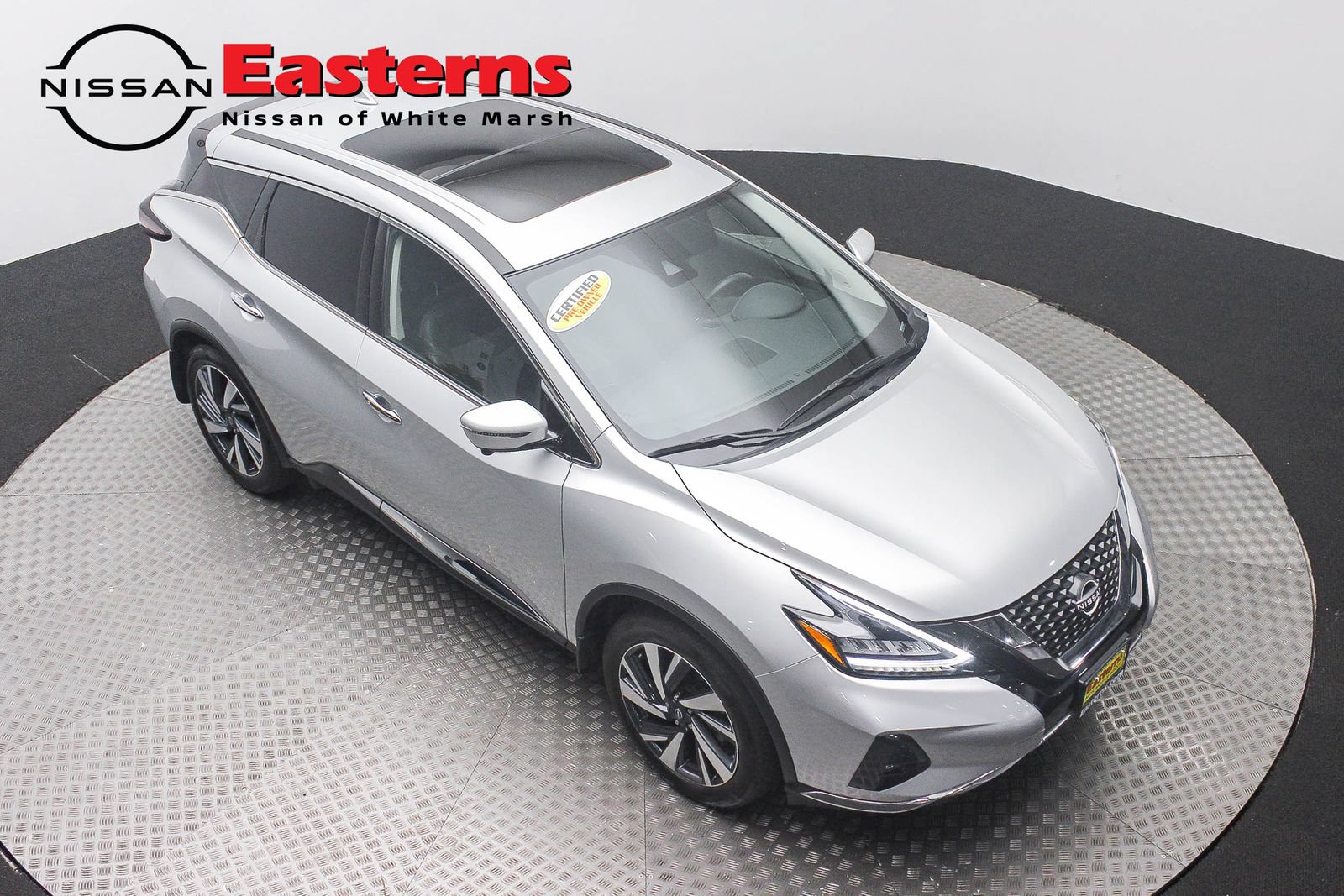 Used 2024 Nissan Murano SL AWD/4WD image 3