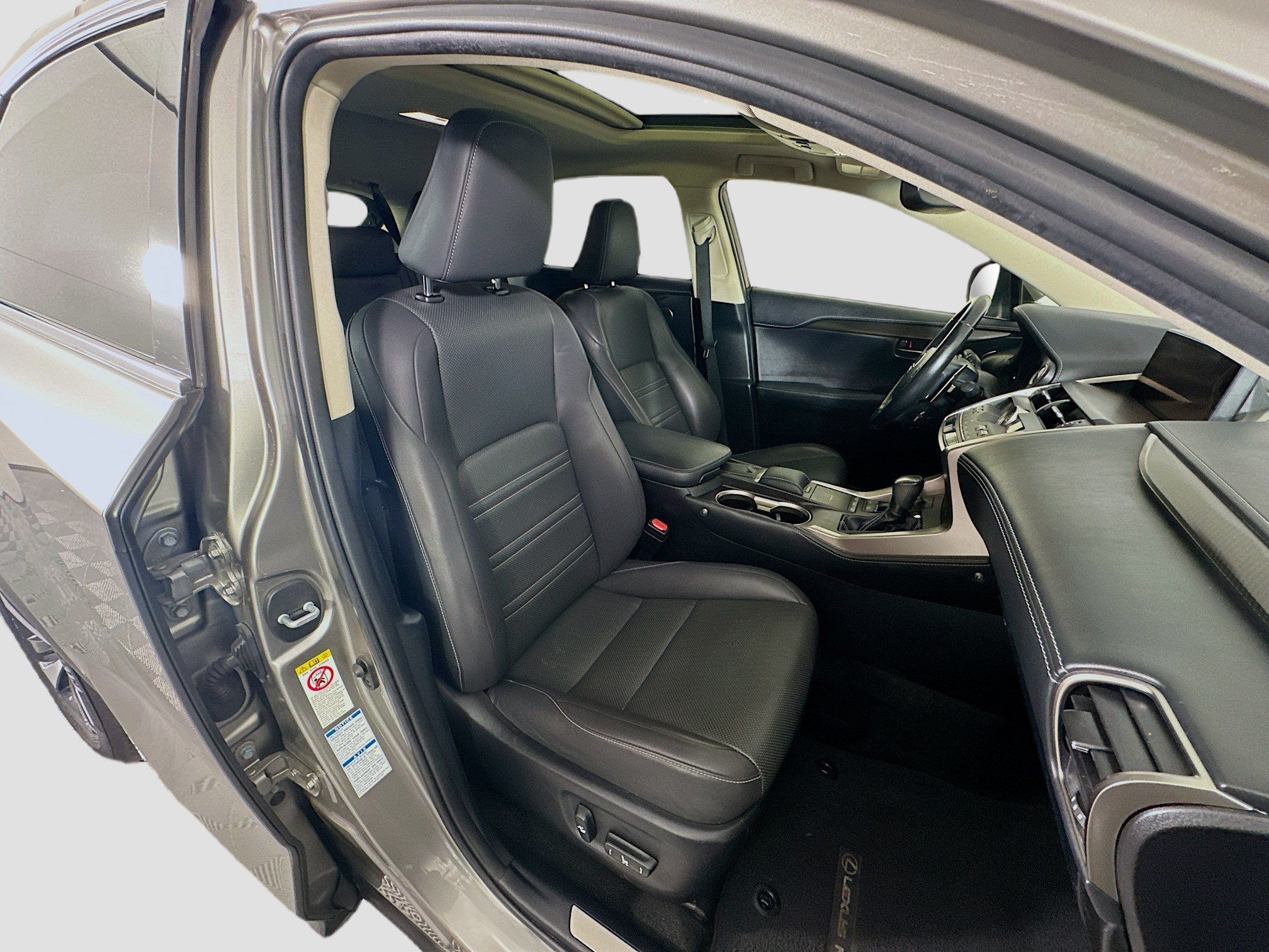 Used 2019 Lexus NX 300h AWD w/ Premium Package image 33