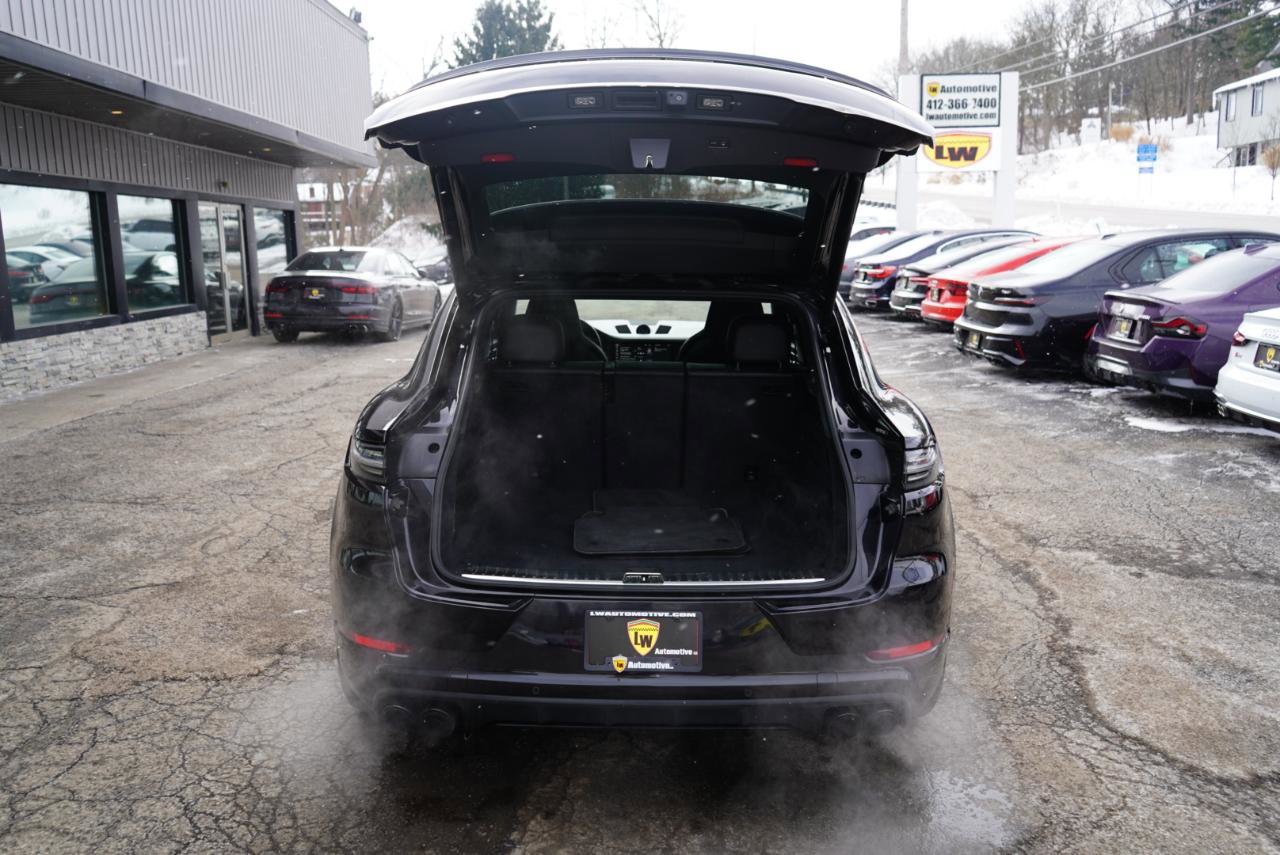 Used 2021 Porsche Cayenne Turbo image 60