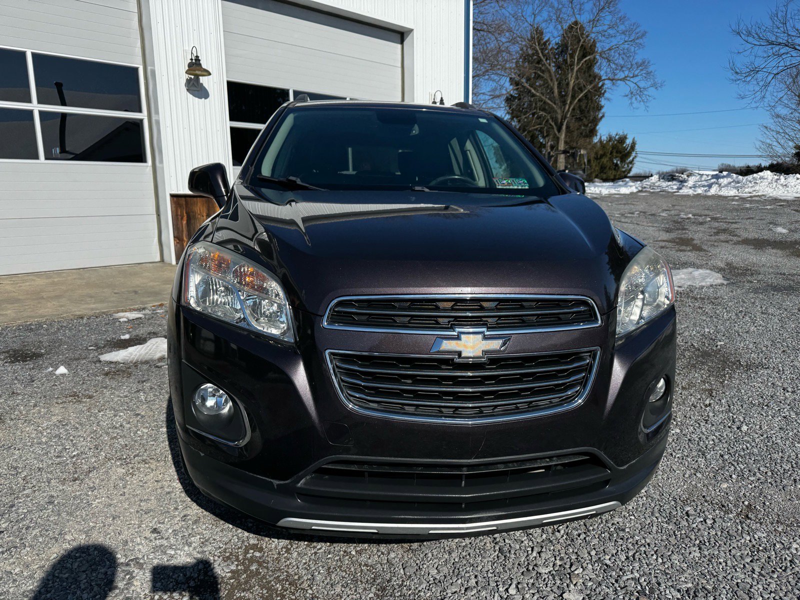 Used 2016 Chevrolet Trax LTZ AWD/4WD image 2