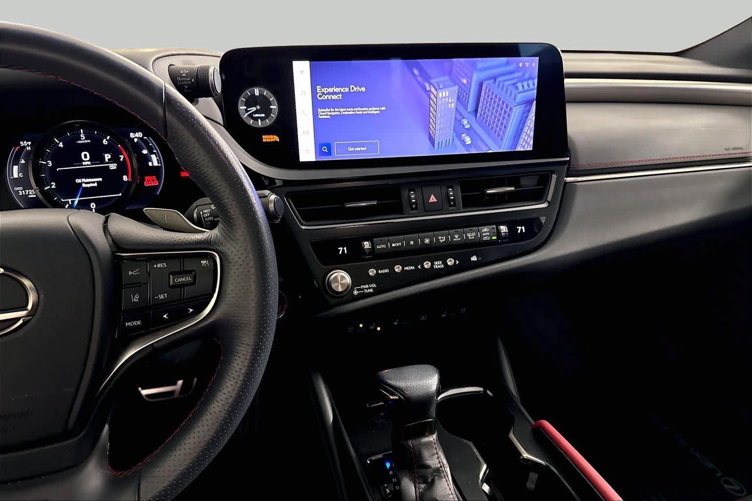Used 2023 Lexus ES 350 F Sport w/ Accessory Package (Z2) FWD image 7