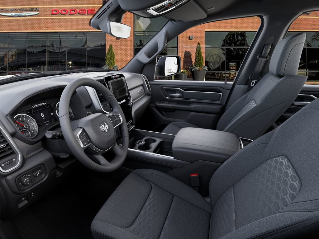 New 2026 RAM 1500 Big Horn AWD/4WD image 22