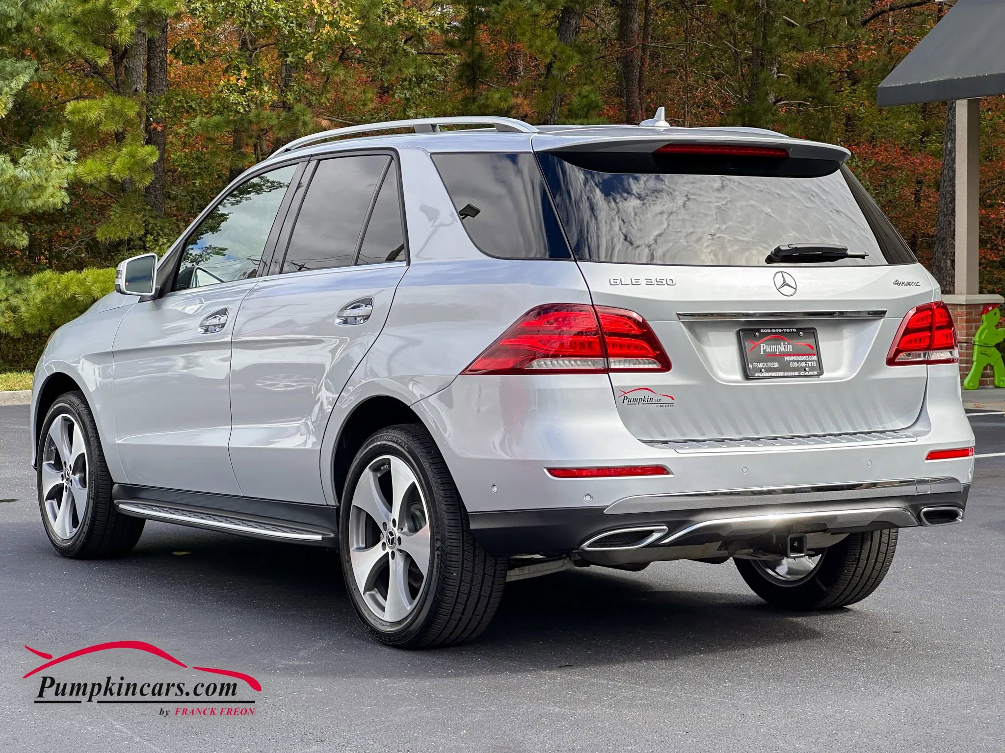 Used 2018 Mercedes-Benz GLE 350 4MATIC image 39